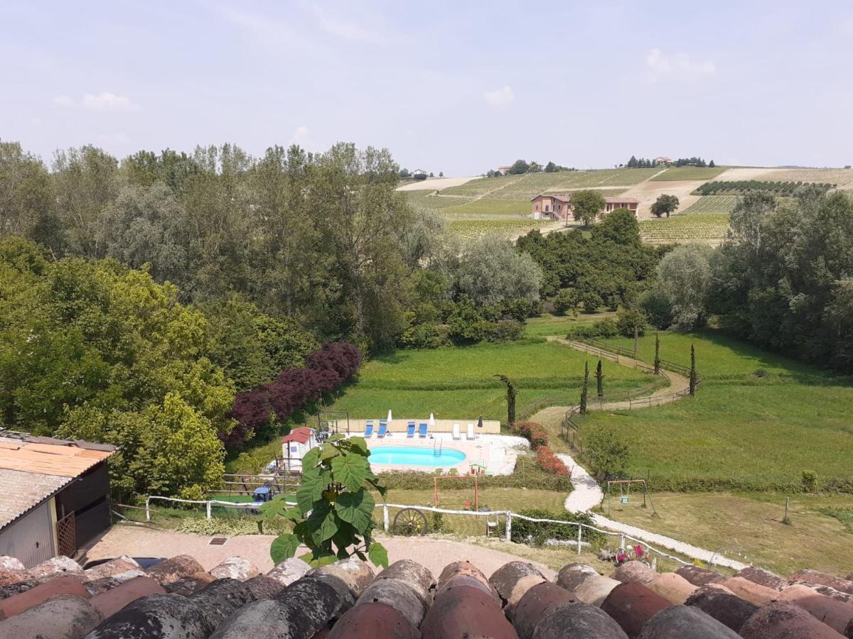 I Boidi Apartment Nizza Monferrato Exterior photo