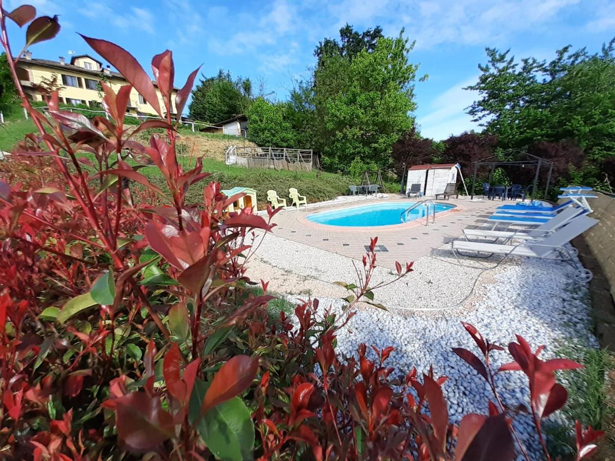 I Boidi Apartment Nizza Monferrato Exterior photo
