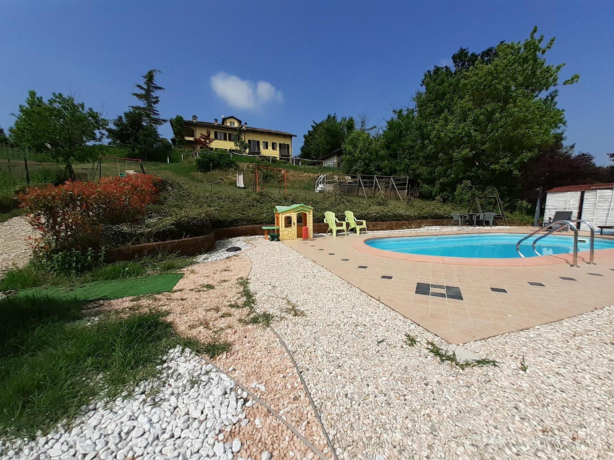 I Boidi Apartment Nizza Monferrato Exterior photo