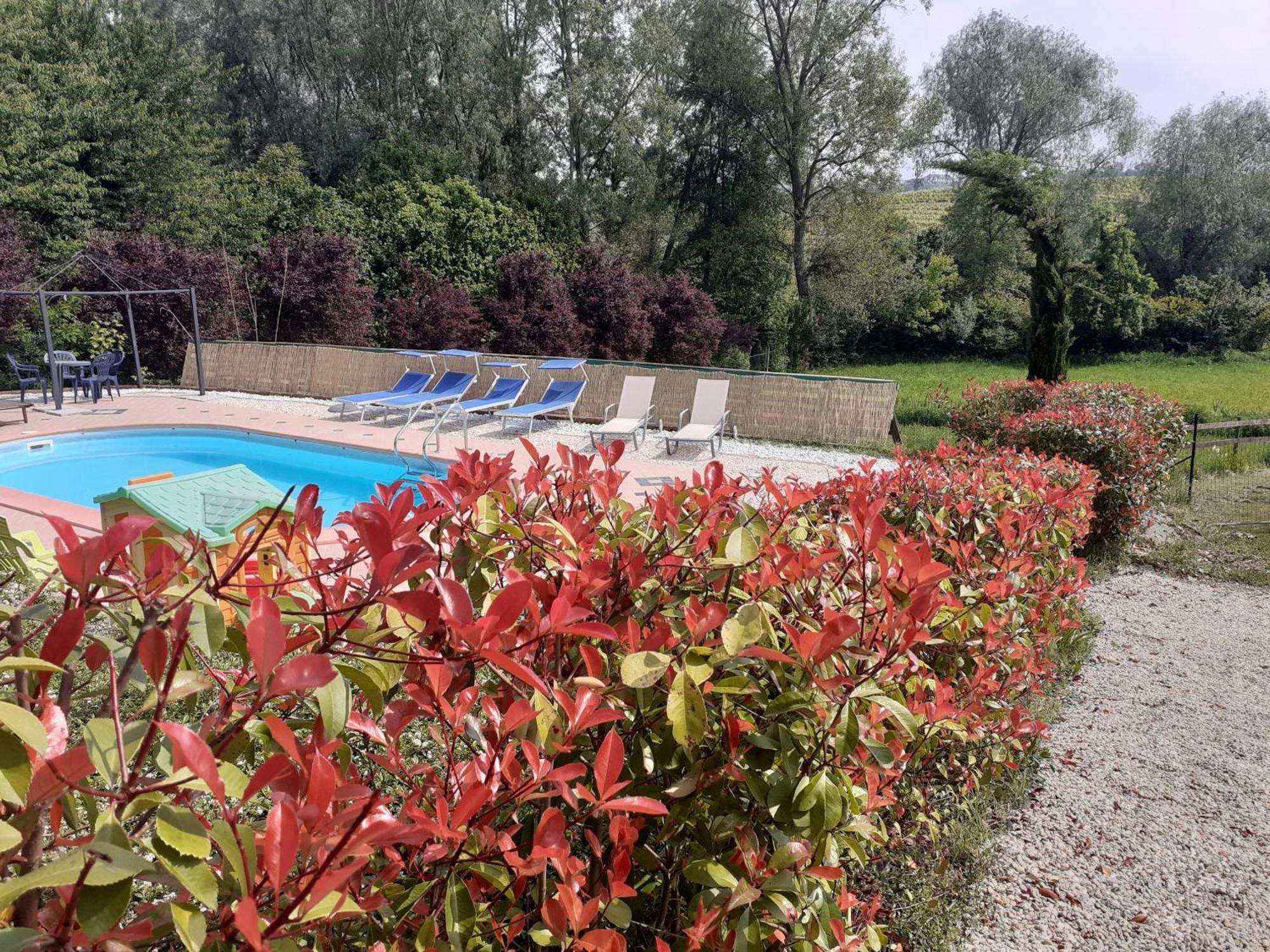 I Boidi Apartment Nizza Monferrato Exterior photo
