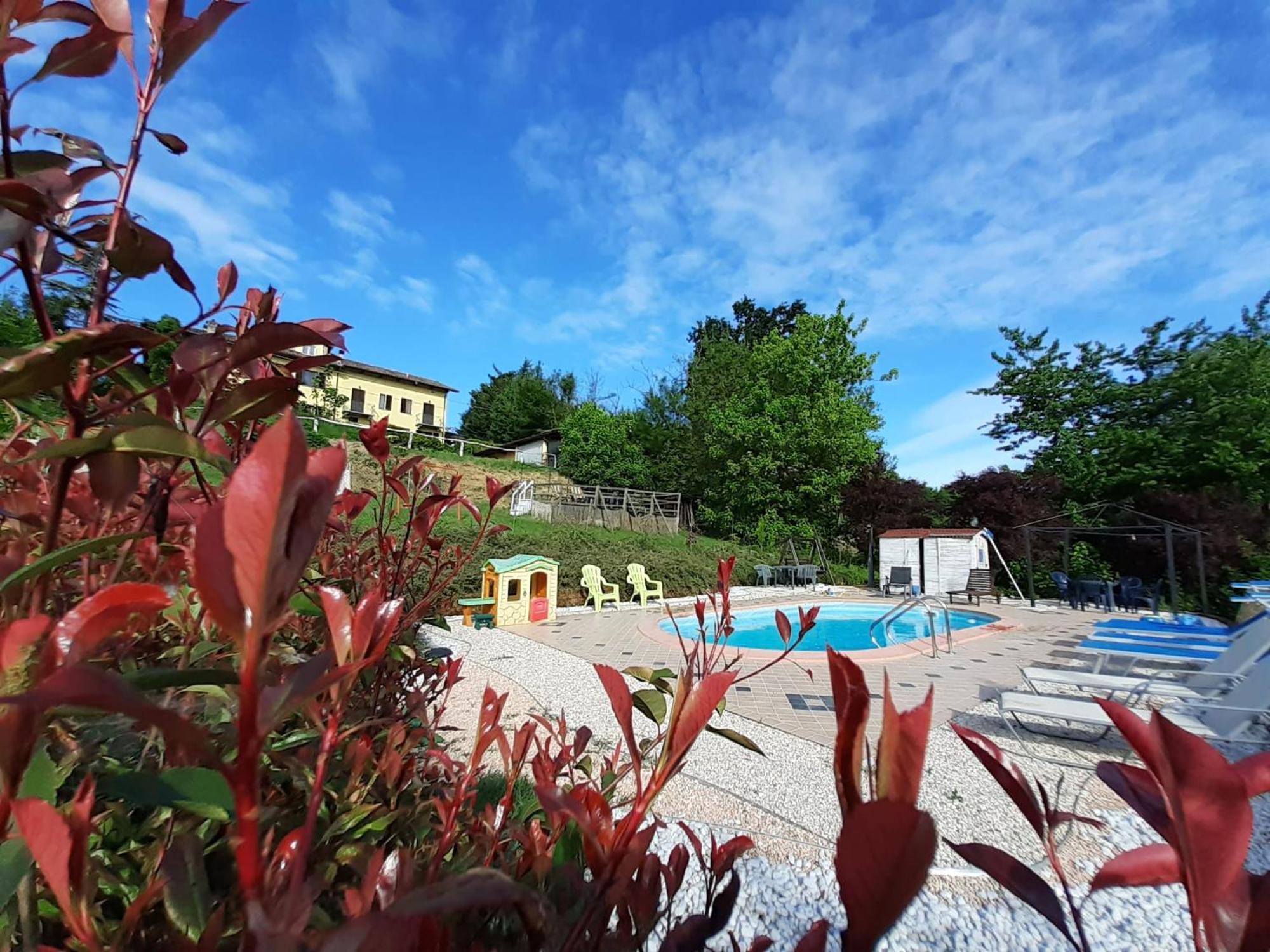 I Boidi Apartment Nizza Monferrato Room photo