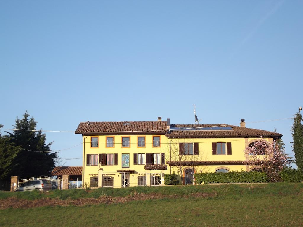 I Boidi Apartment Nizza Monferrato Exterior photo