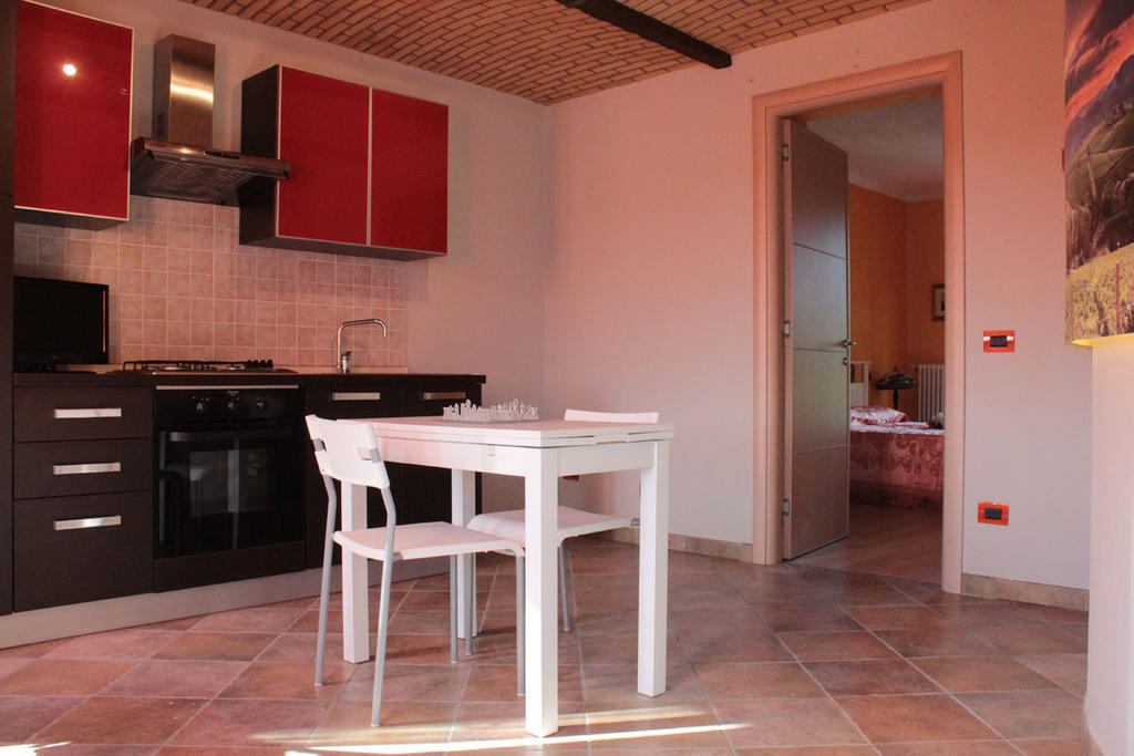 I Boidi Apartment Nizza Monferrato Exterior photo