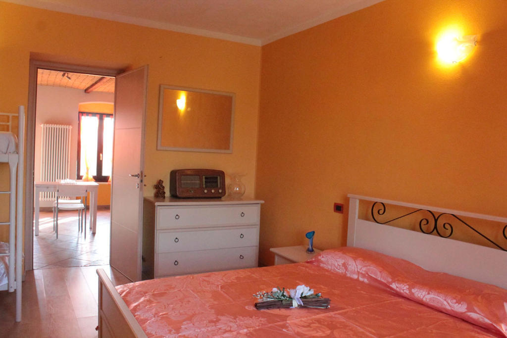 I Boidi Apartment Nizza Monferrato Room photo