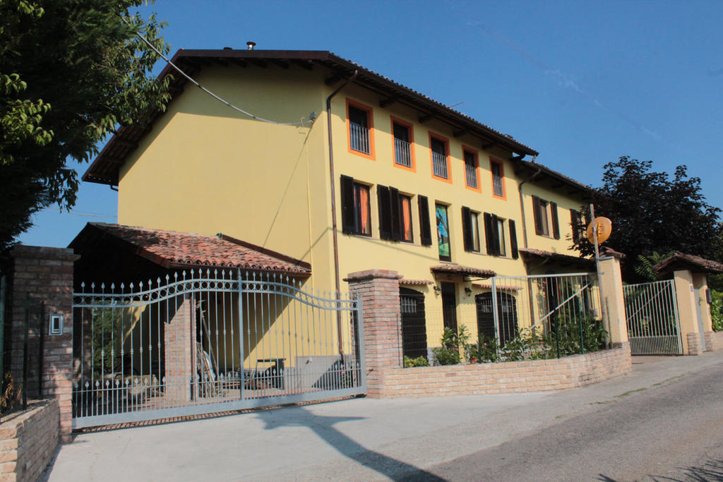 I Boidi Apartment Nizza Monferrato Exterior photo