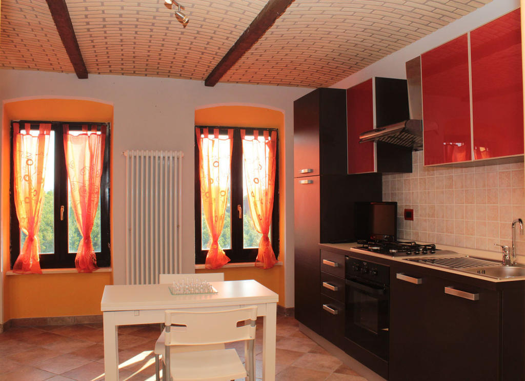 I Boidi Apartment Nizza Monferrato Room photo