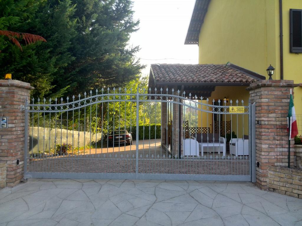 I Boidi Apartment Nizza Monferrato Exterior photo