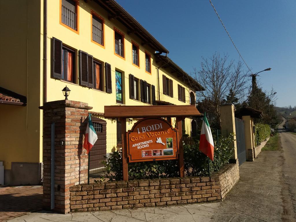 I Boidi Apartment Nizza Monferrato Exterior photo