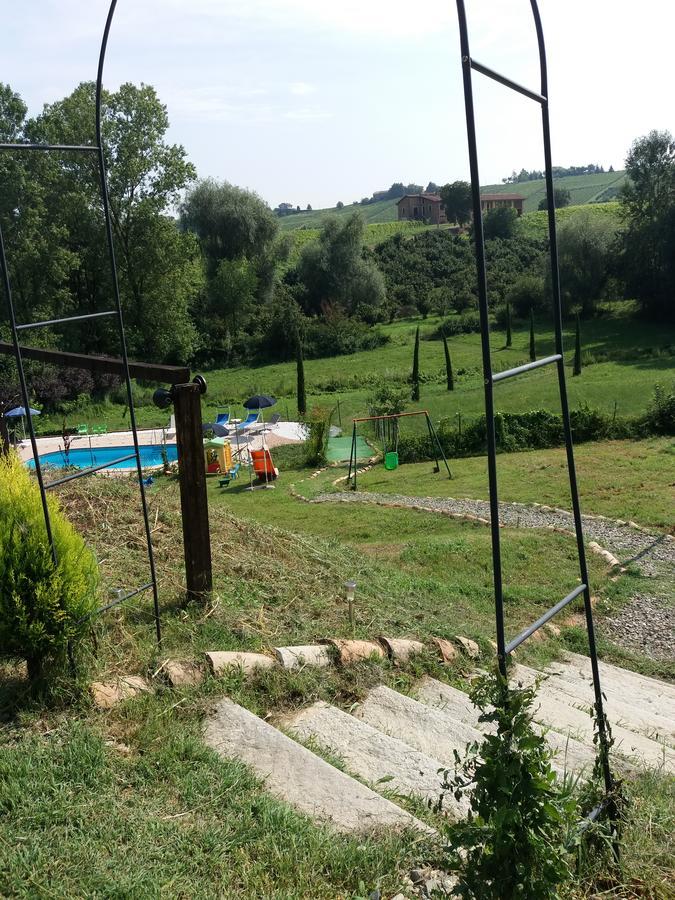 I Boidi Apartment Nizza Monferrato Exterior photo