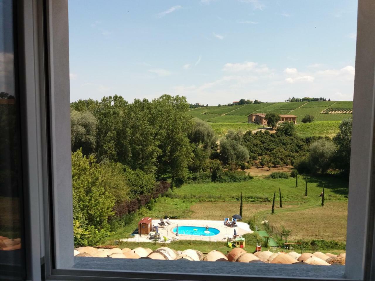 I Boidi Apartment Nizza Monferrato Exterior photo