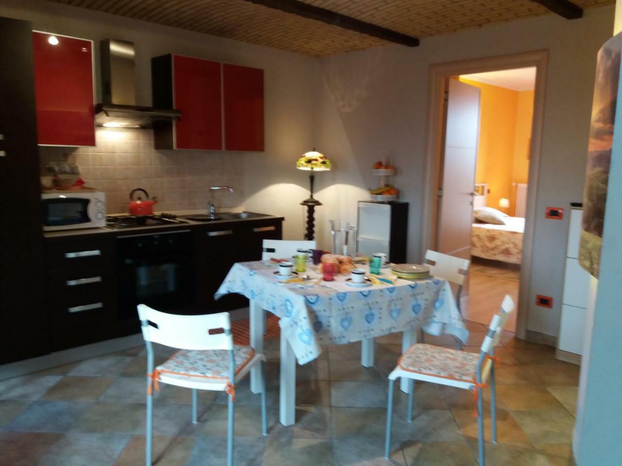 I Boidi Apartment Nizza Monferrato Exterior photo