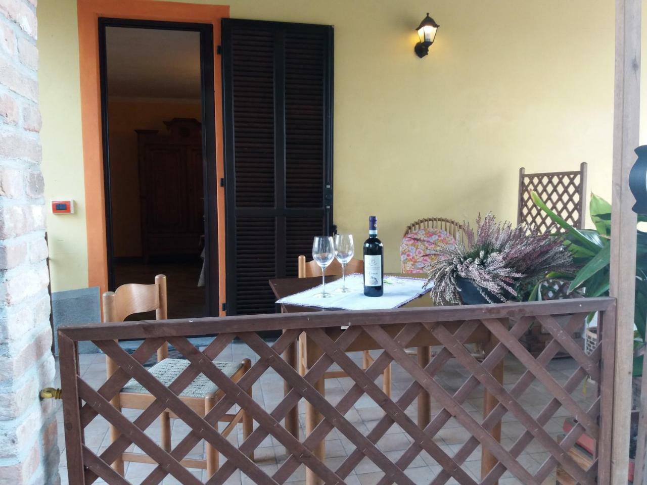 I Boidi Apartment Nizza Monferrato Exterior photo